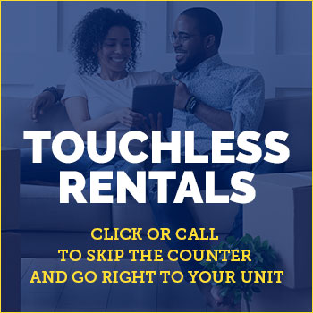 storage unit touchless rentals in st petersburg fl