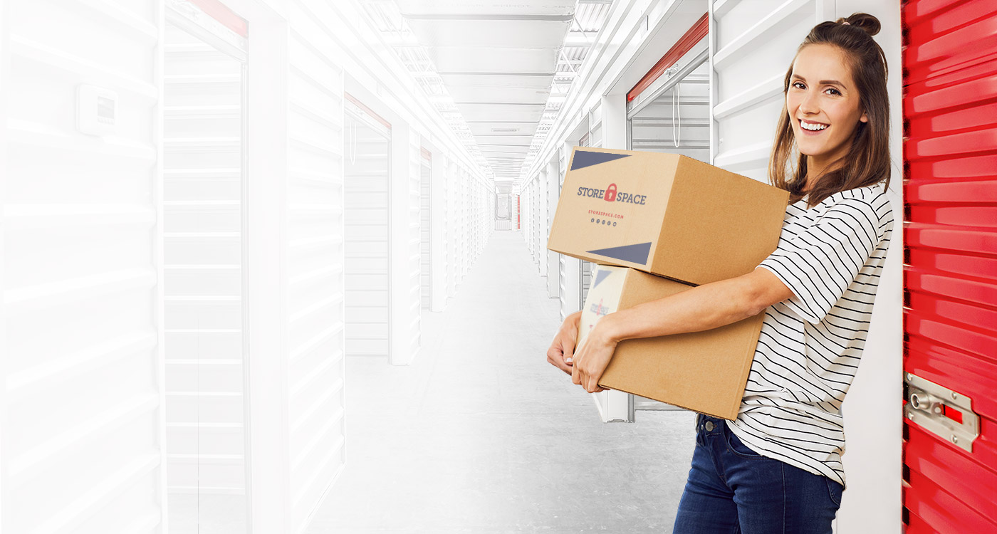 Rent in store or touchless with Store Space Self Storage. Low rates, move-in specials on storage units, and more.